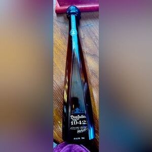 Don Julio 1942 Tequila Bottle (Empty)